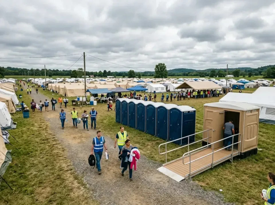 disaster-relief-camp-restrooms-010 — frequently asked questions, Dumpster & Portable Bathrooms Rental in Mohnton, PA